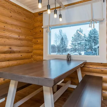 Maentyrinne By Interhome Feriehus Kangasniemi