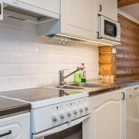 Vakantiehuis Maentyrinne By Interhome Kangasniemi