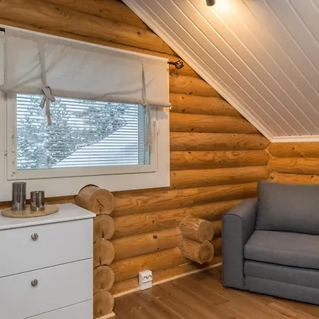 Maentyrinne By Interhome Feriehus Kangasniemi