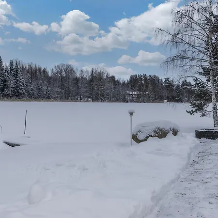 Maentyrinne By Interhome Feriehus Kangasniemi
